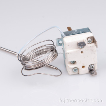 Thermostat de four capillaire de jiulong électrique